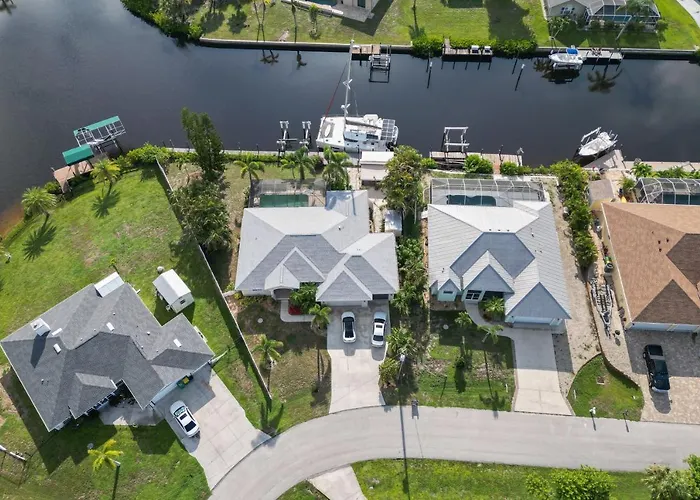 Pet-Friendly Waterfront Home W/ Pool!